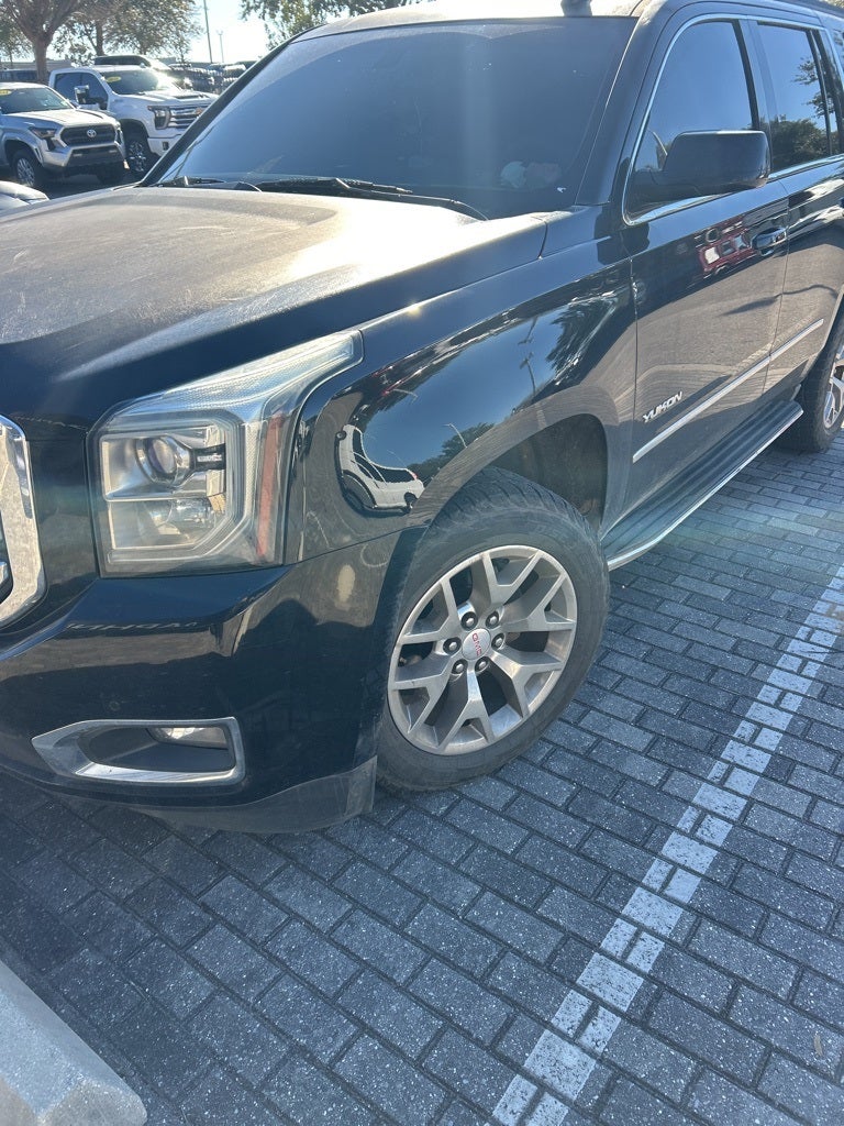 2016 GMC Yukon SLE