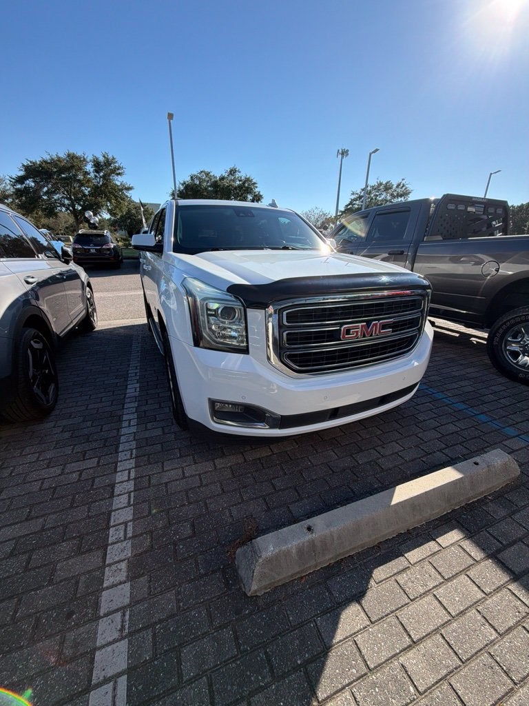 2017 GMC Yukon SLT
