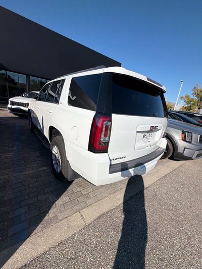 2017 GMC Yukon SLT