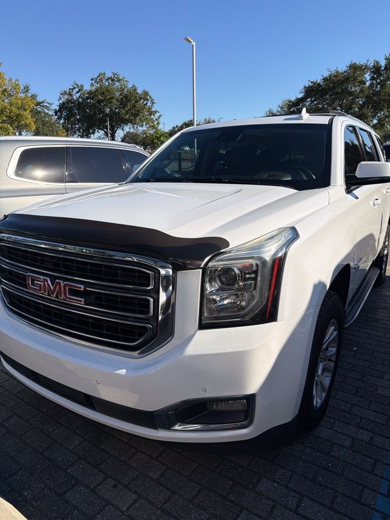 2017 GMC Yukon SLT