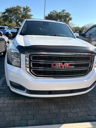 2017 GMC Yukon SLT