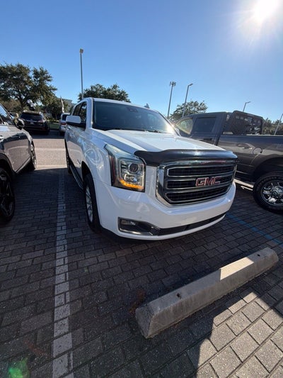 2017 GMC Yukon SLT