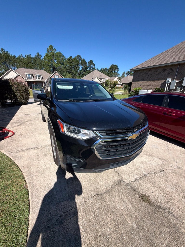 2020 Chevrolet Traverse LS