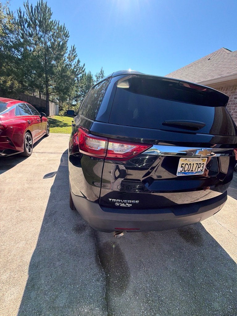 2020 Chevrolet Traverse LS