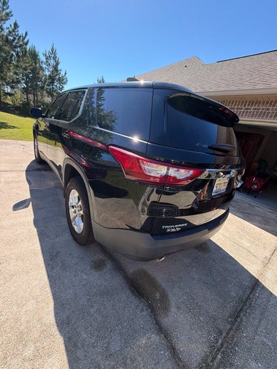 2020 Chevrolet Traverse LS