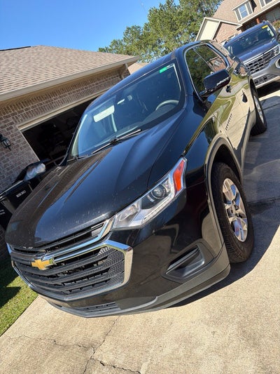 2020 Chevrolet Traverse LS