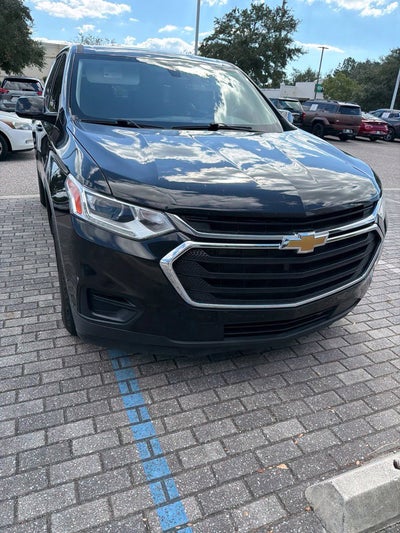 2020 Chevrolet Traverse LS