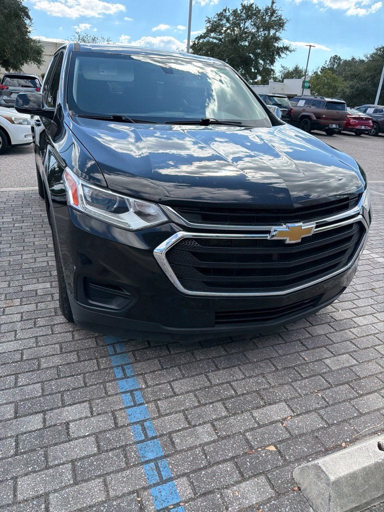 2020 Chevrolet Traverse LS