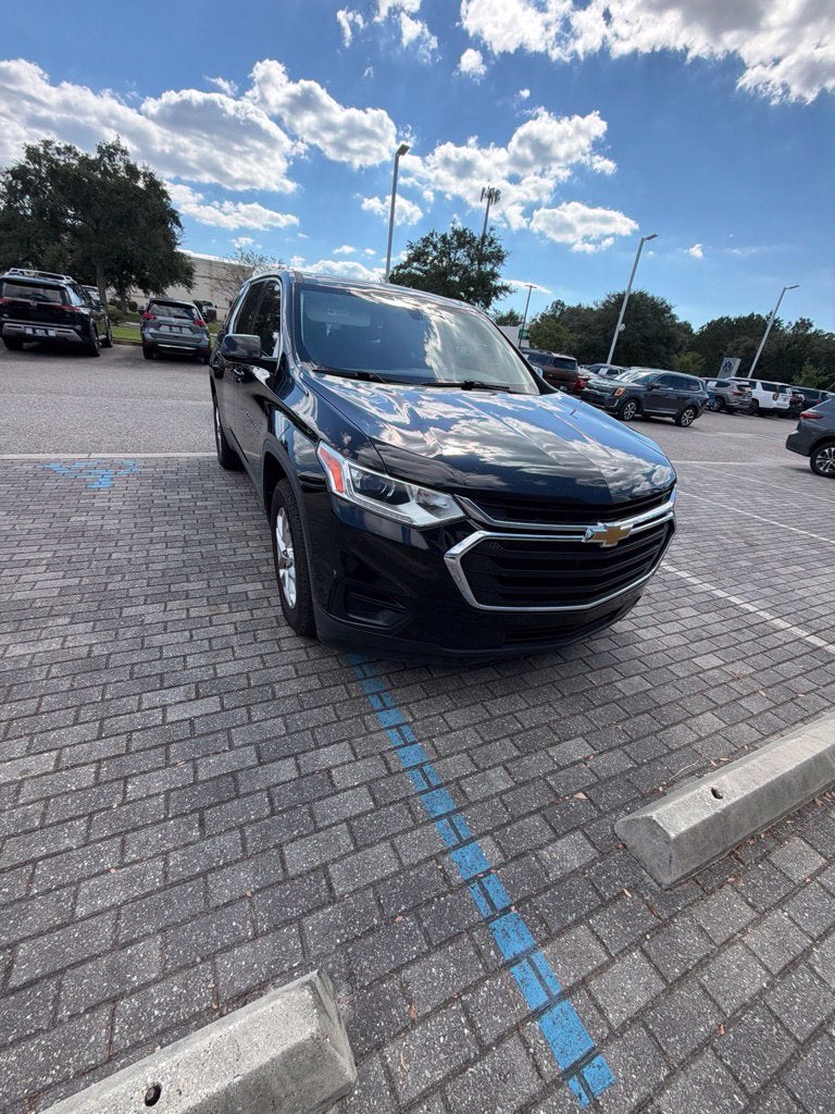 2020 Chevrolet Traverse LS