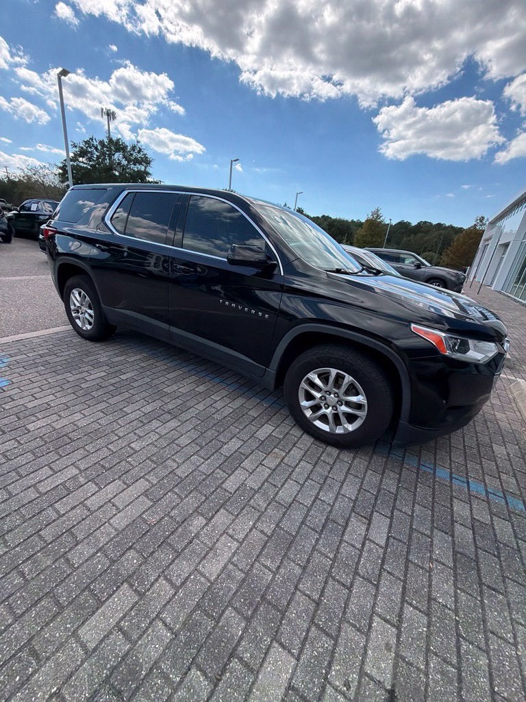 2020 Chevrolet Traverse LS