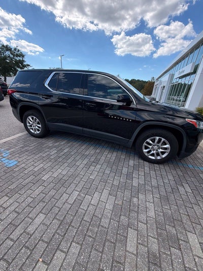2020 Chevrolet Traverse LS