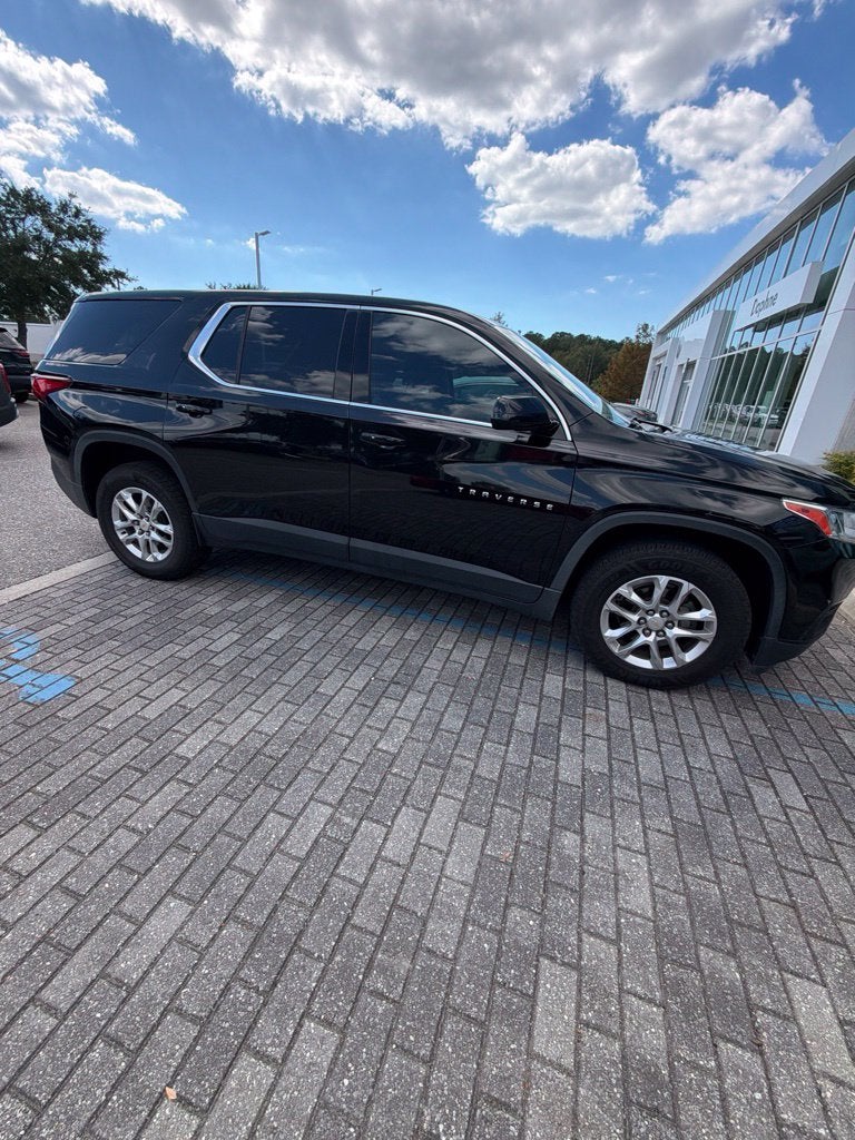 2020 Chevrolet Traverse LS