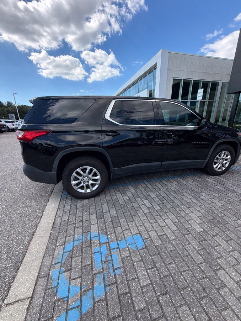 2020 Chevrolet Traverse LS