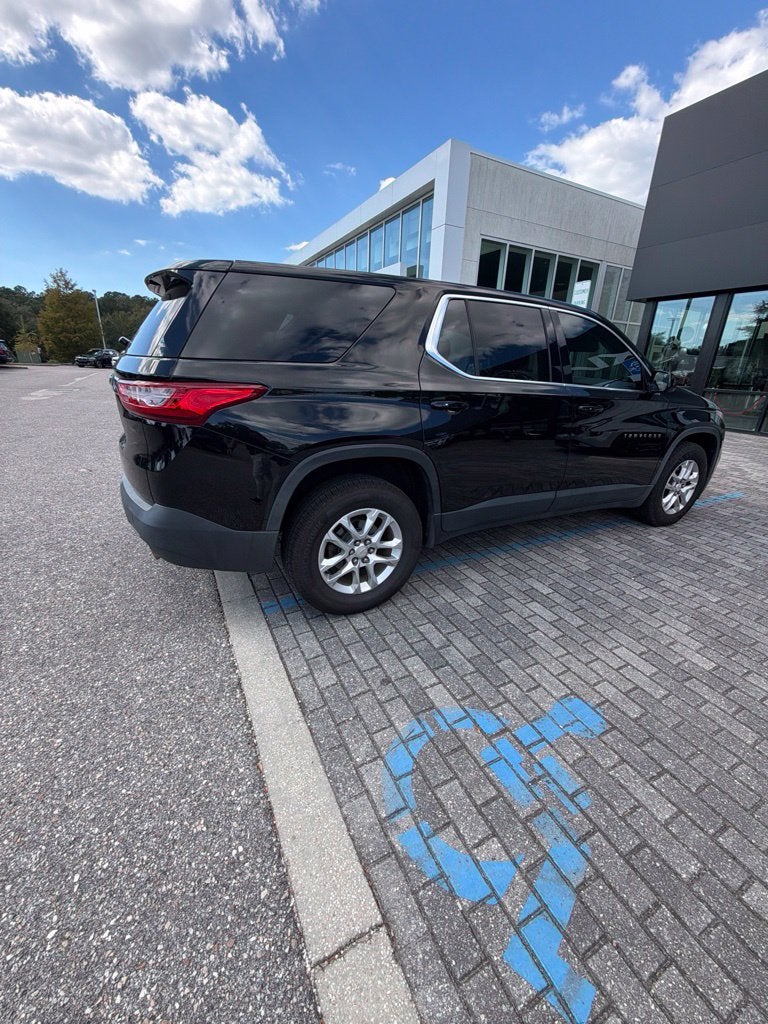 2020 Chevrolet Traverse LS