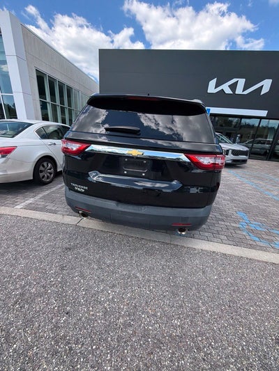 2020 Chevrolet Traverse LS