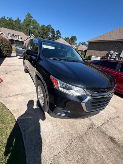 2020 Chevrolet Traverse LS
