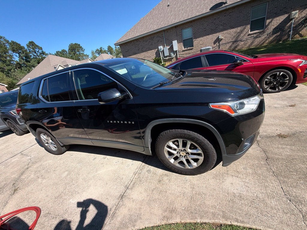 2020 Chevrolet Traverse LS