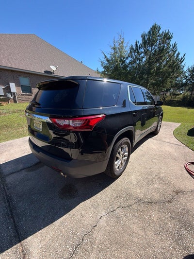 2020 Chevrolet Traverse LS