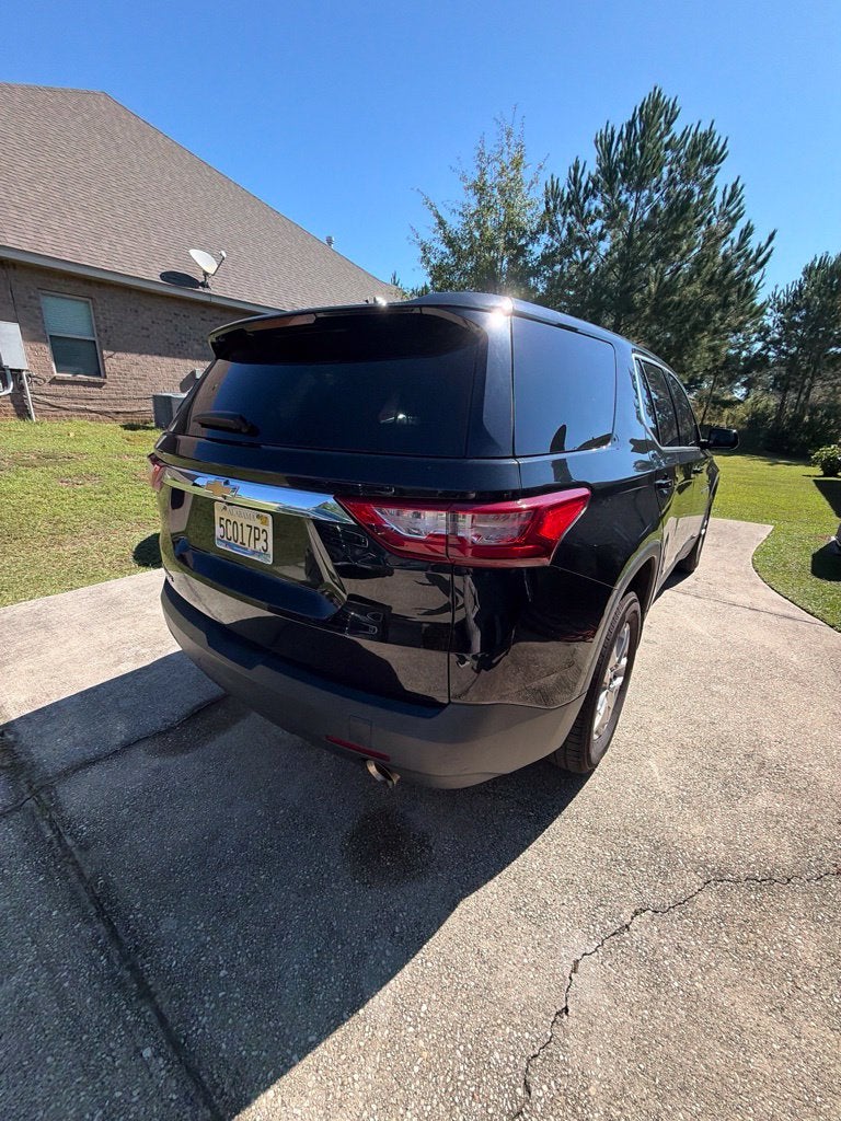 2020 Chevrolet Traverse LS