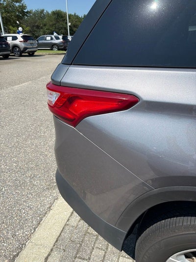 2019 Chevrolet Traverse LT Cloth w/1LT