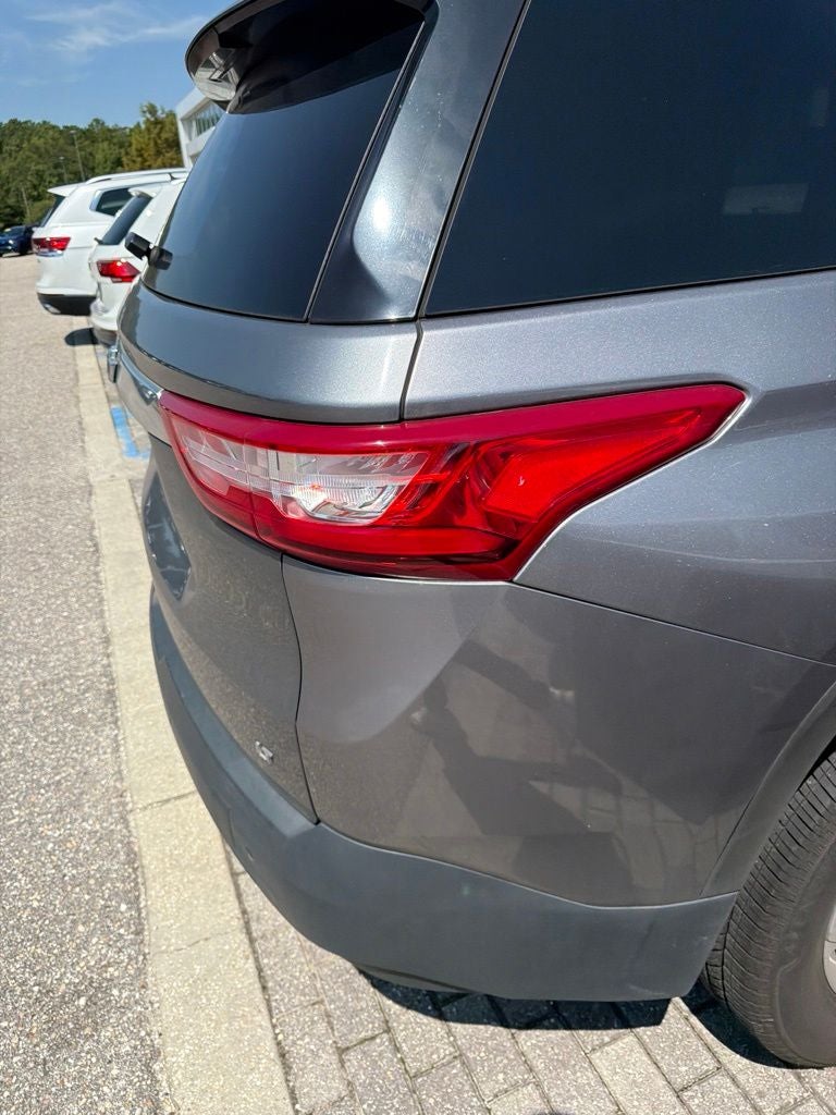 2019 Chevrolet Traverse LT Cloth w/1LT