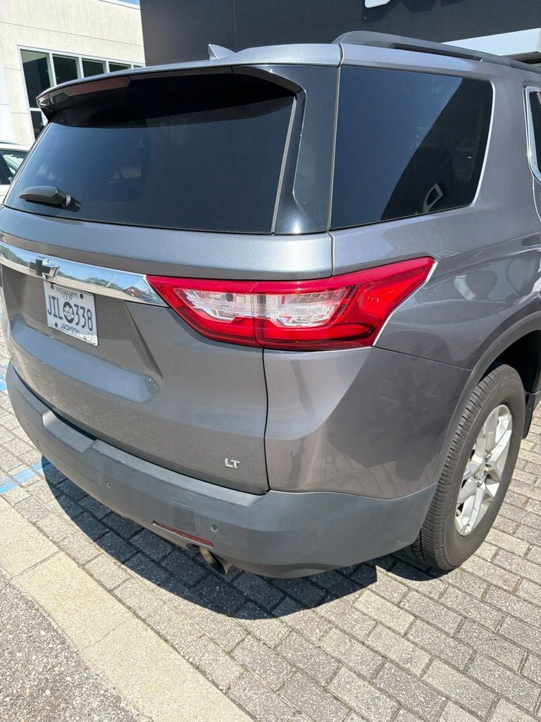 2019 Chevrolet Traverse LT Cloth w/1LT