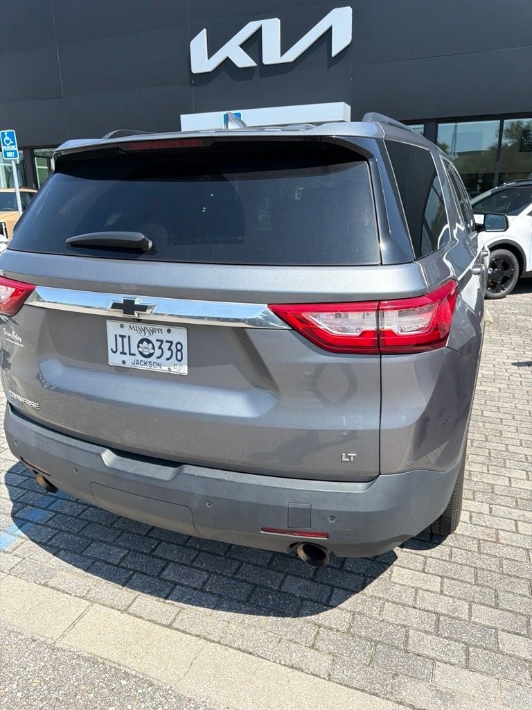 2019 Chevrolet Traverse LT Cloth w/1LT