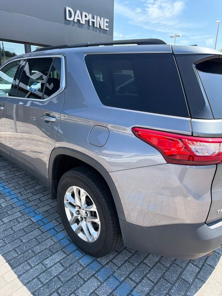 2019 Chevrolet Traverse LT Cloth w/1LT