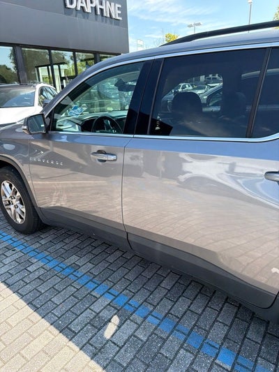 2019 Chevrolet Traverse LT Cloth w/1LT