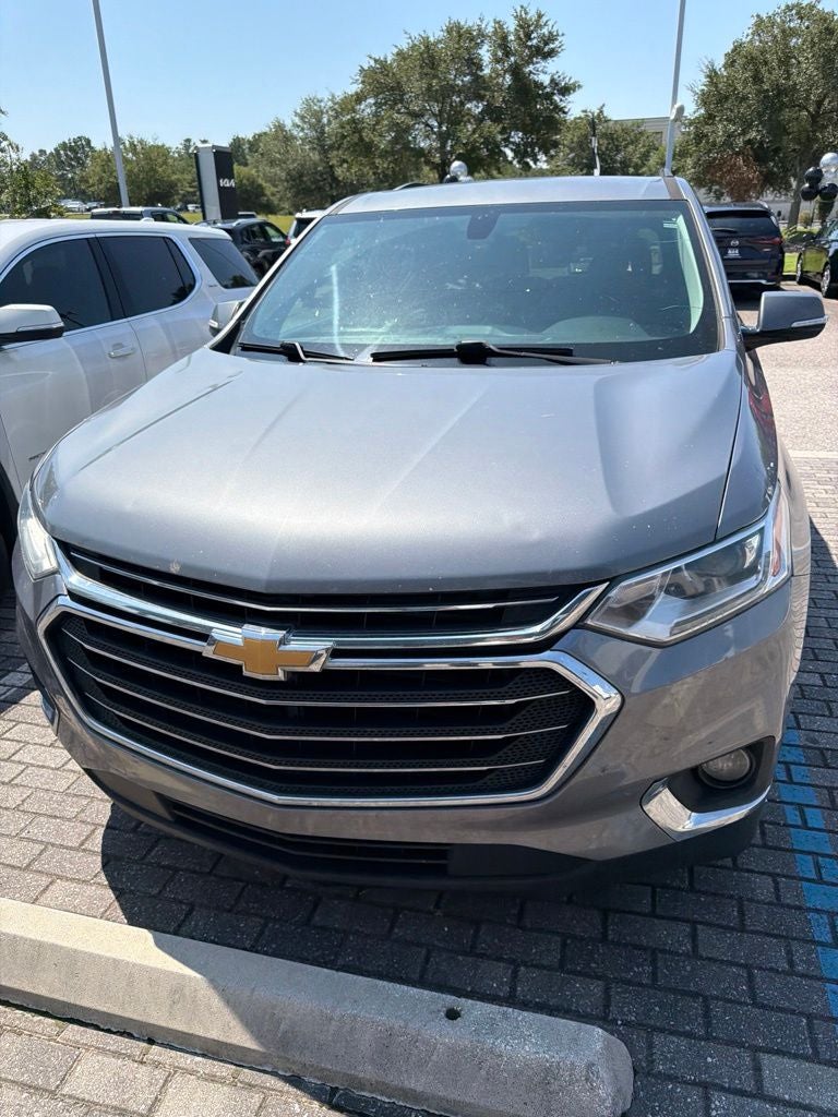 2019 Chevrolet Traverse LT Cloth w/1LT
