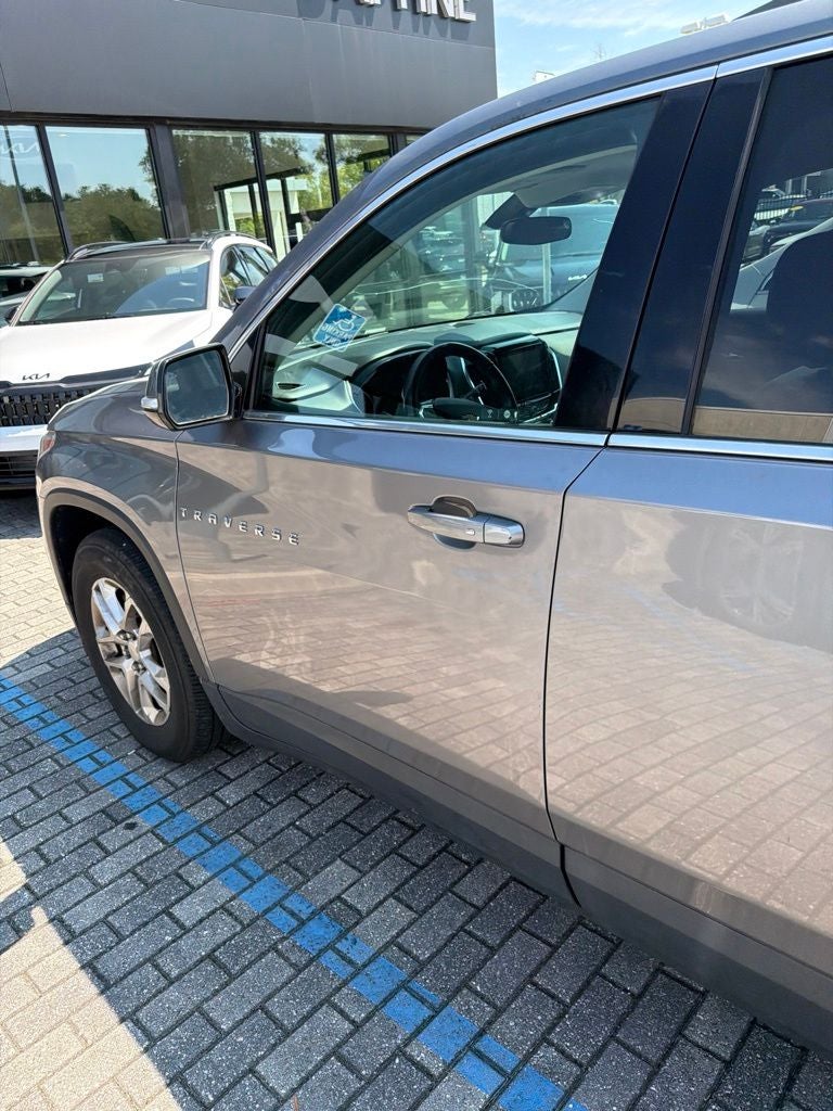 2019 Chevrolet Traverse LT Cloth w/1LT