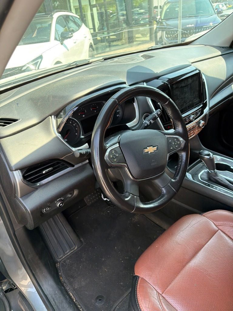 2019 Chevrolet Traverse LT Cloth w/1LT
