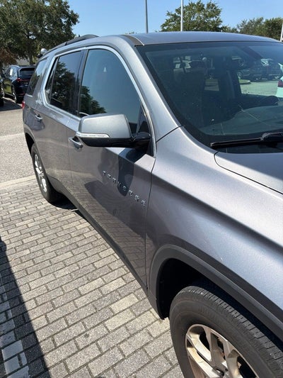 2019 Chevrolet Traverse LT Cloth w/1LT