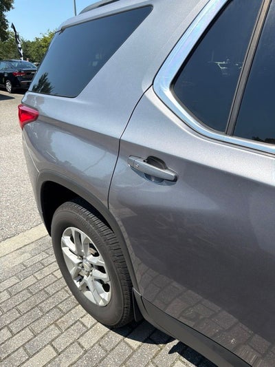 2019 Chevrolet Traverse LT Cloth w/1LT