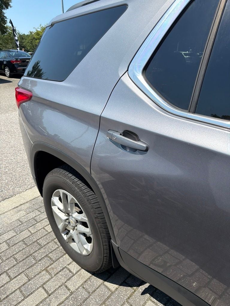 2019 Chevrolet Traverse LT Cloth w/1LT
