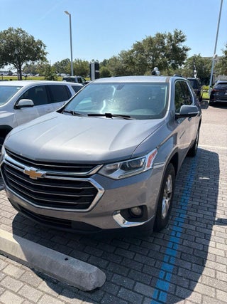 2019 Chevrolet Traverse LT Cloth w/1LT