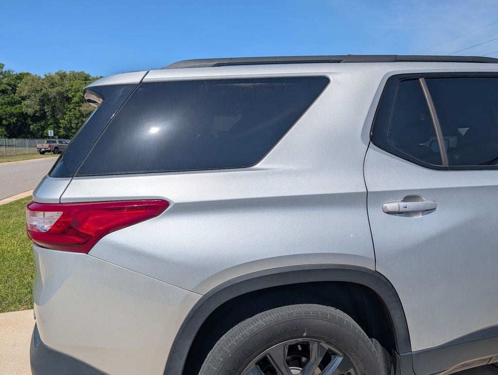 2020 Chevrolet Traverse RS