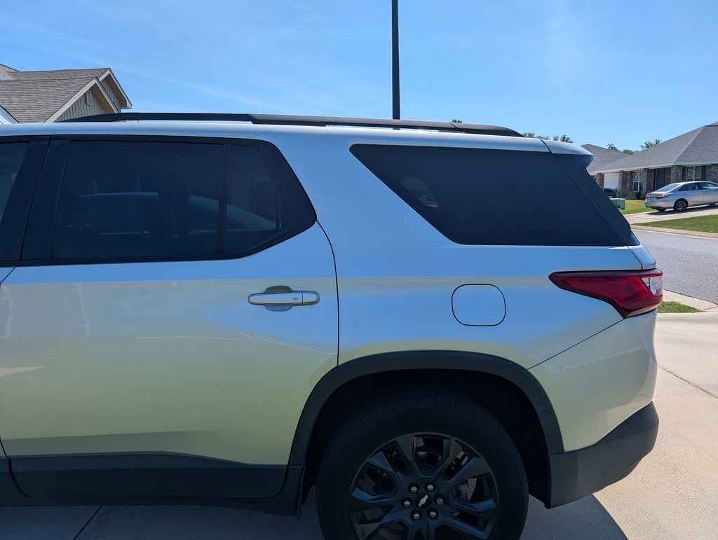 2020 Chevrolet Traverse RS