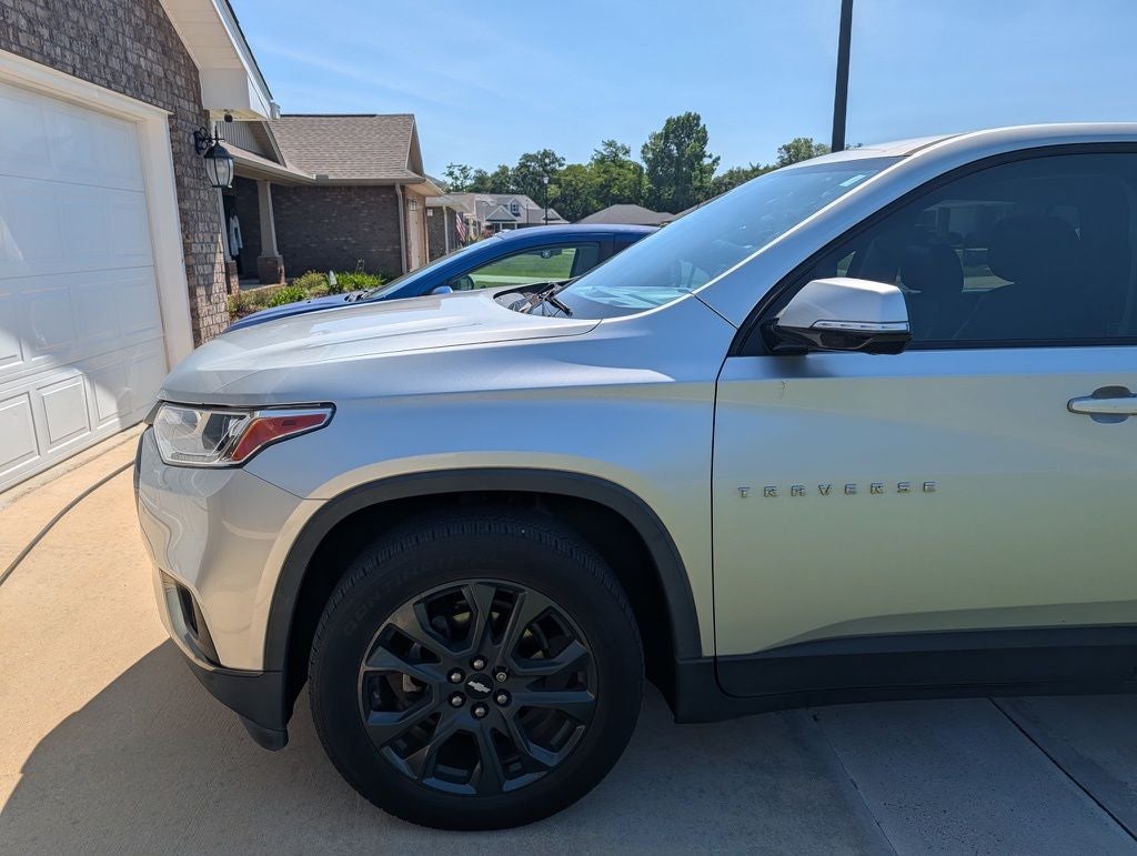 2020 Chevrolet Traverse RS