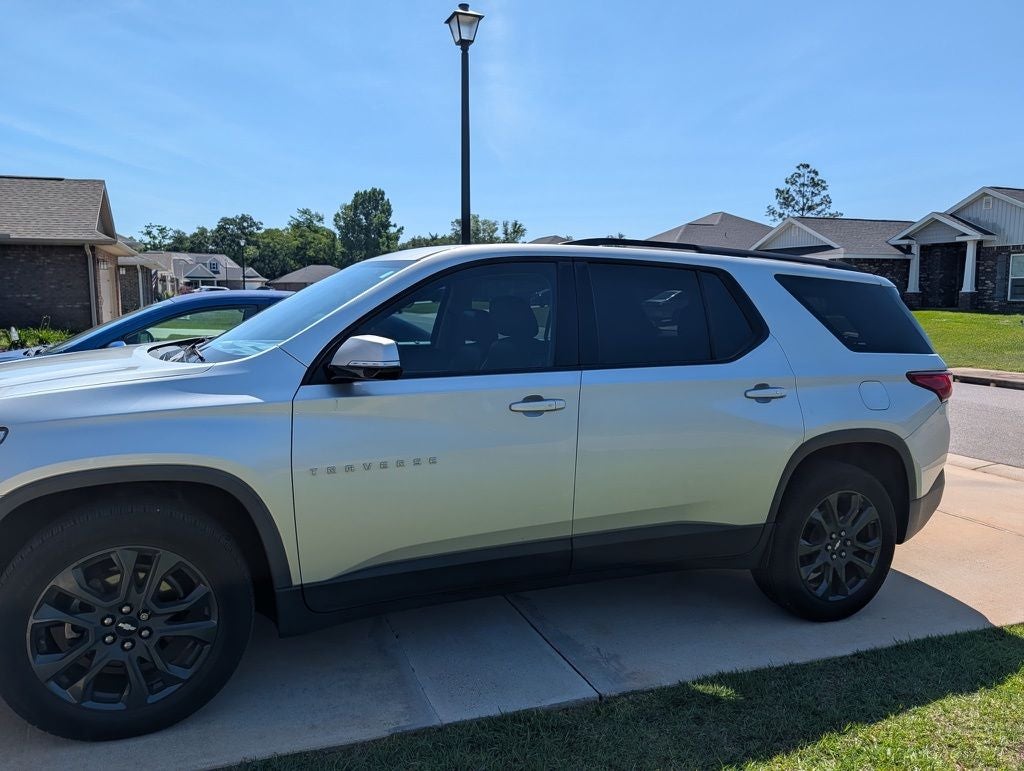 2020 Chevrolet Traverse RS