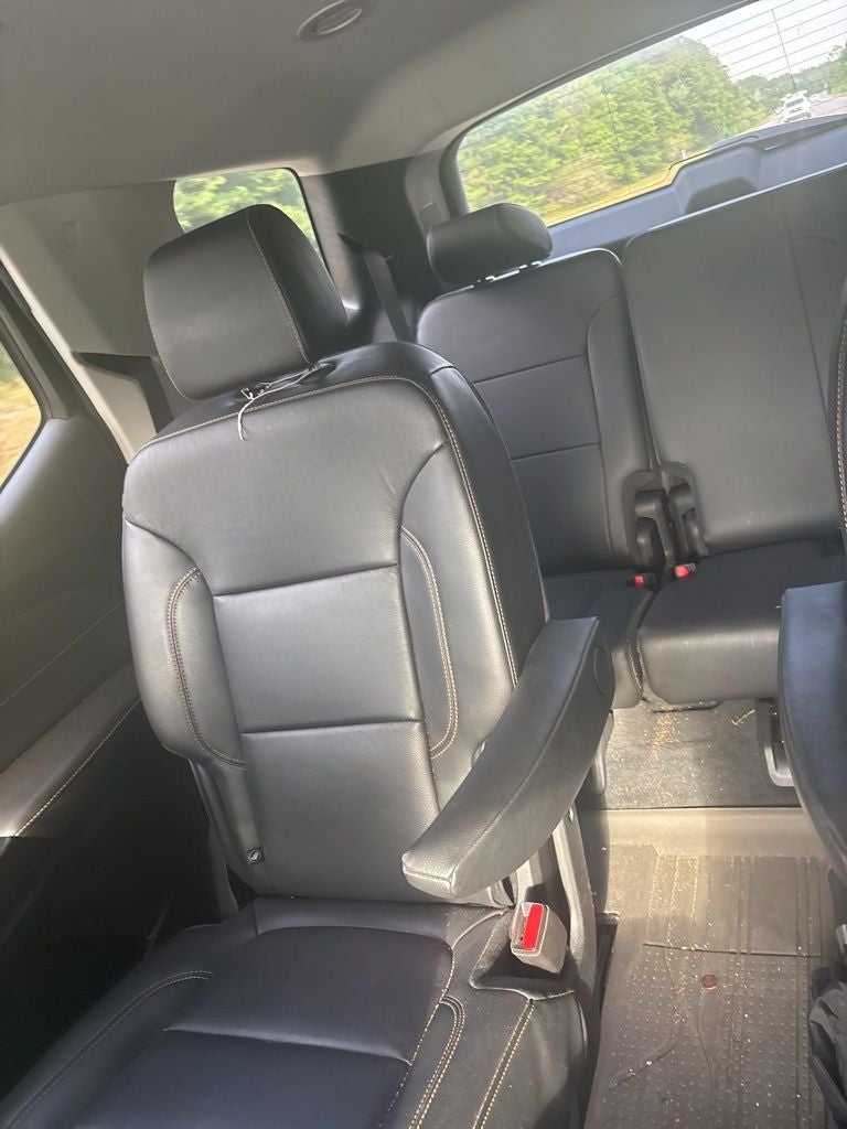 2020 Chevrolet Traverse RS