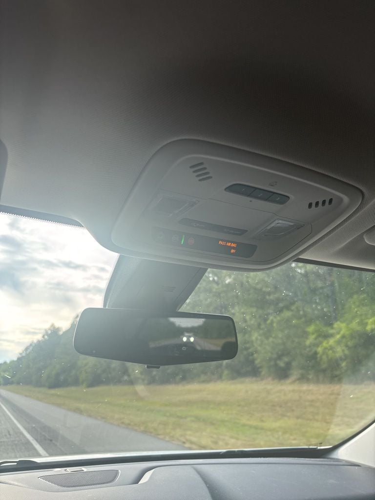 2020 Chevrolet Traverse RS