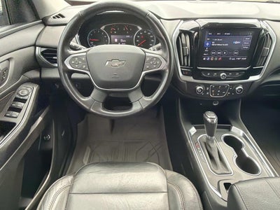 2020 Chevrolet Traverse RS