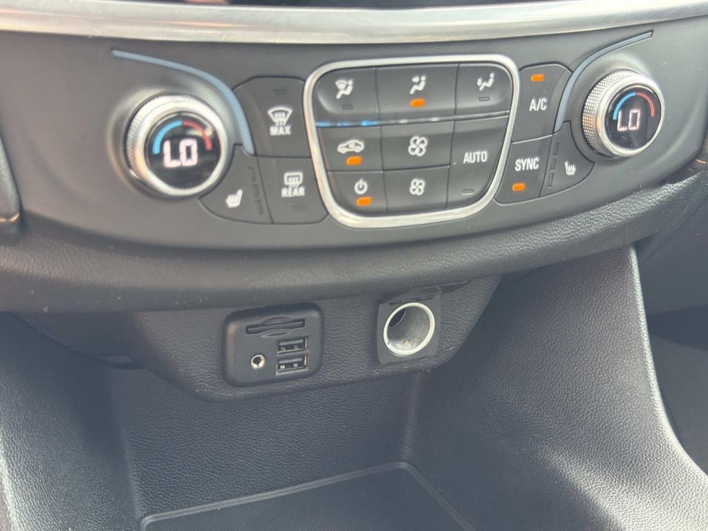 2020 Chevrolet Traverse RS