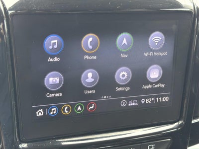 2020 Chevrolet Traverse RS