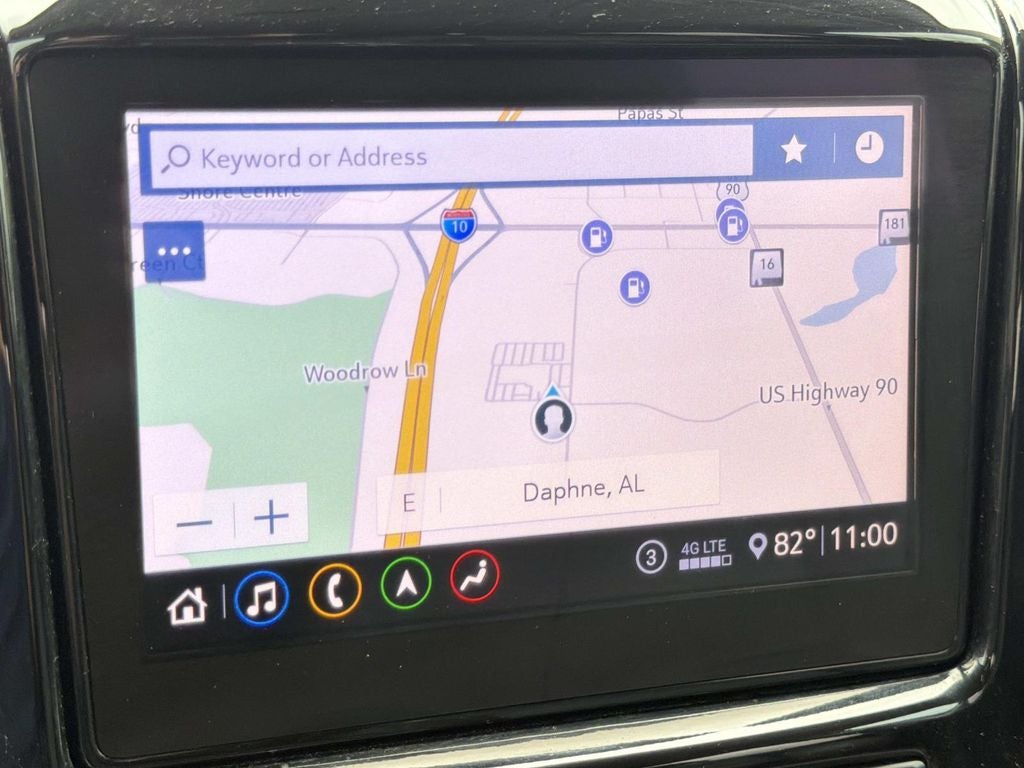 2020 Chevrolet Traverse RS