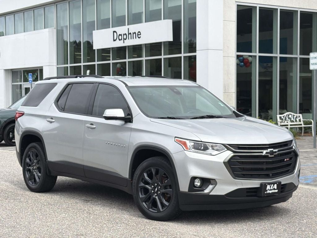 2020 Chevrolet Traverse RS
