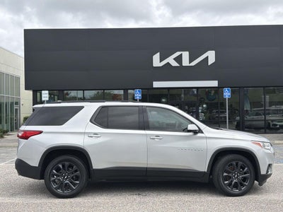 2020 Chevrolet Traverse RS