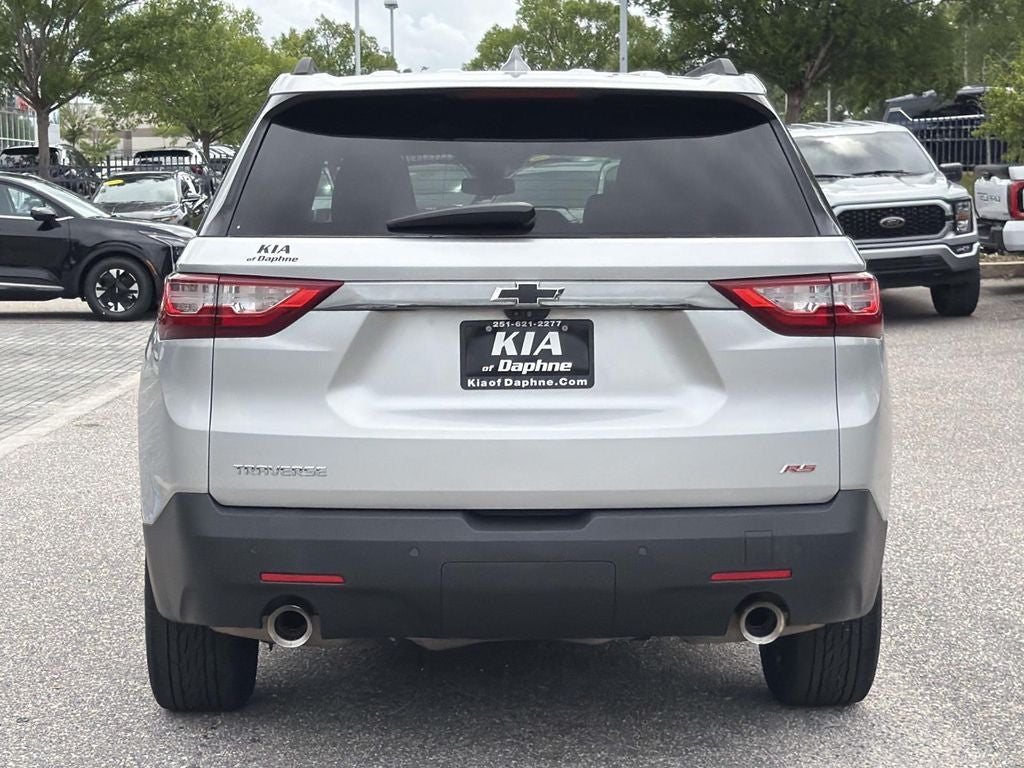 2020 Chevrolet Traverse RS