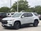 2020 Chevrolet Traverse RS